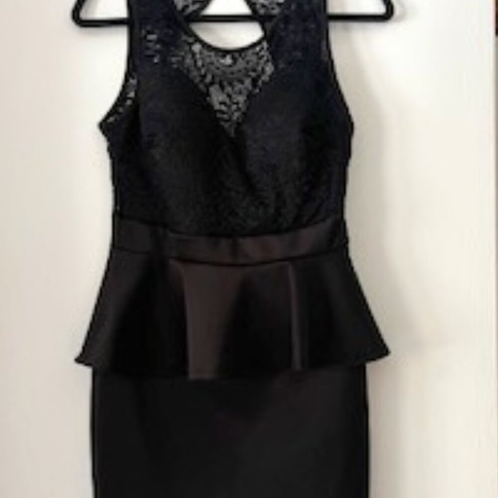 Sexy Little Black Dress by Cristena USA